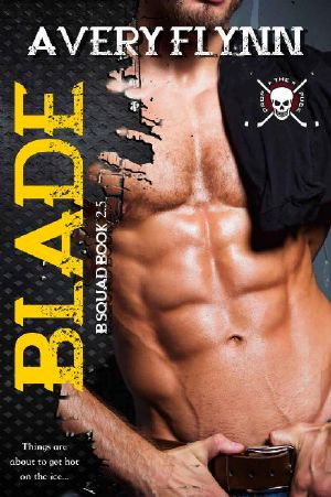 [B-Squad 2.50] • Blade